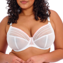 Reggiseno soft Matilda Bianco speciale coppe grandi
