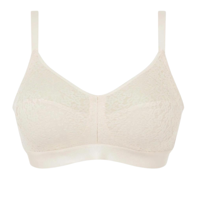 Reggiseno senza ferretto Norah  in pizzo floreale Chantelle Lingerie