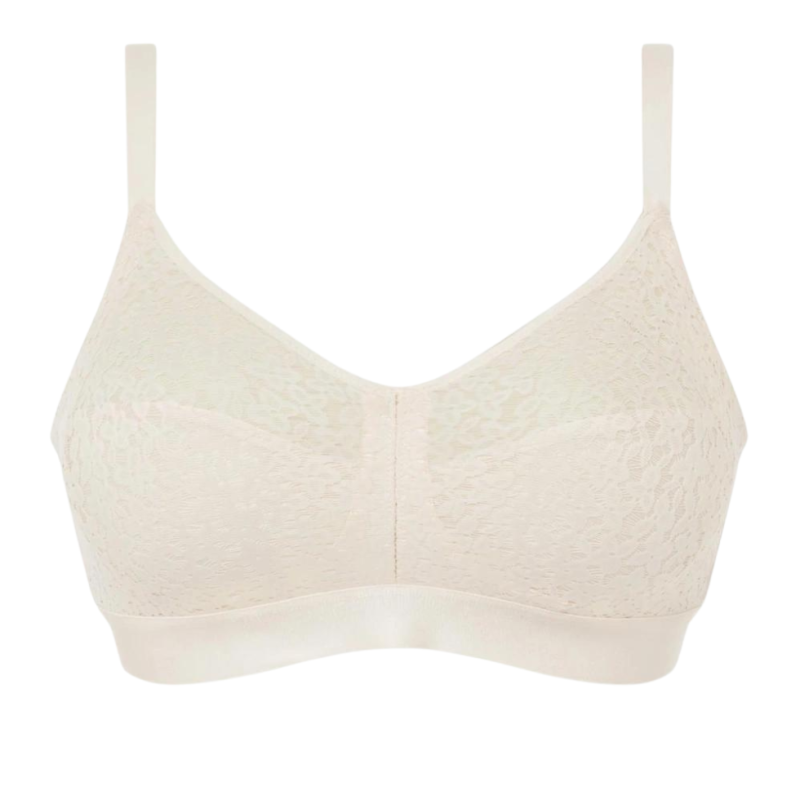 Reggiseno senza ferretto Norah  in pizzo floreale Chantelle Lingerie