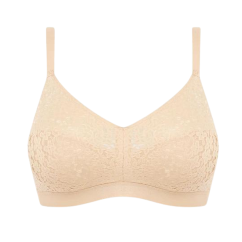 Reggiseno senza ferretto Norah  in pizzo floreale Chantelle Lingerie