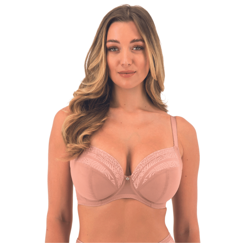 Reggiseno soft  Devote nudo Lace