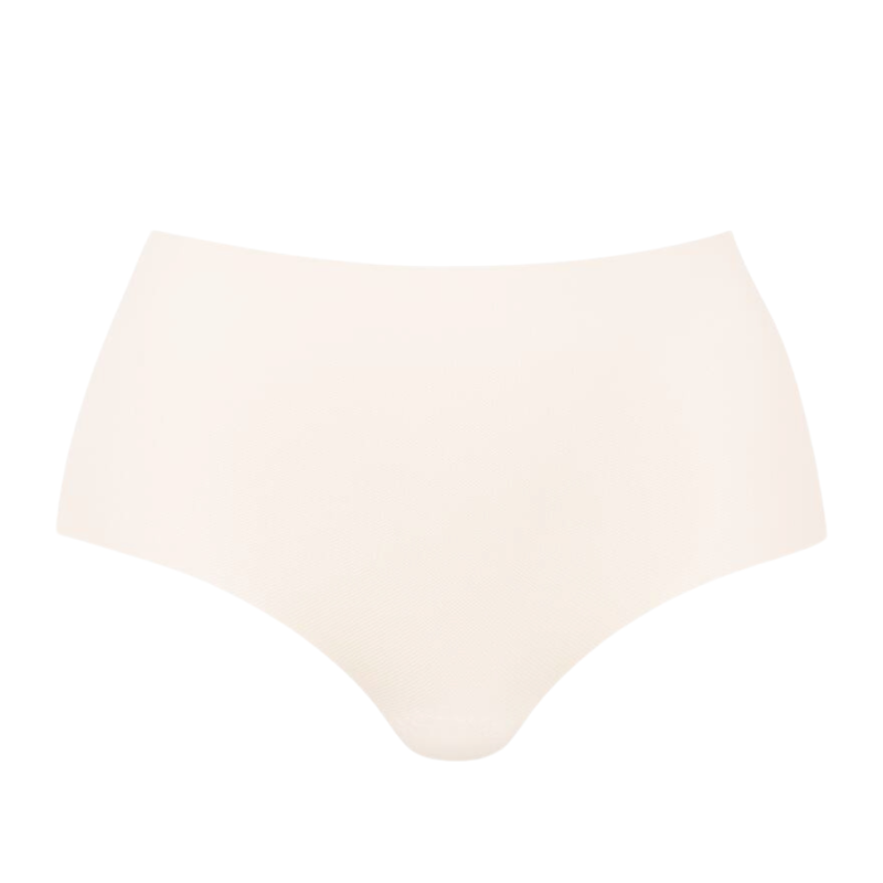 Slip vita alta taglio laser Pocket Panty