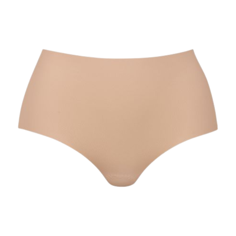 Slip vita alta taglio laser Pocket Panty