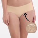 Slip Hipster  taglio laser Pocket Panty
