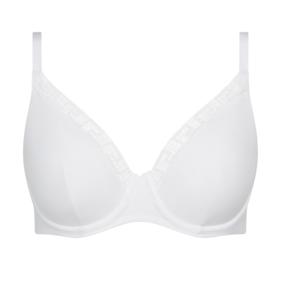 Mellow Bliss bianco in cotone Chantelle