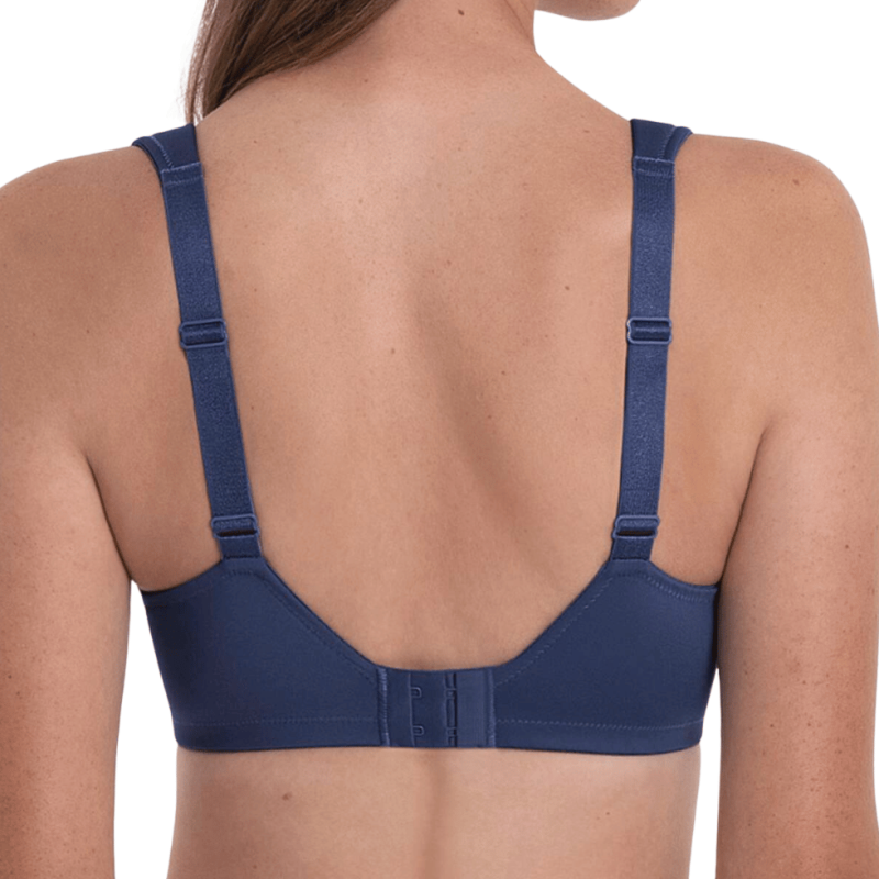 Reggiseno senza ferro Lucia moonlight blue