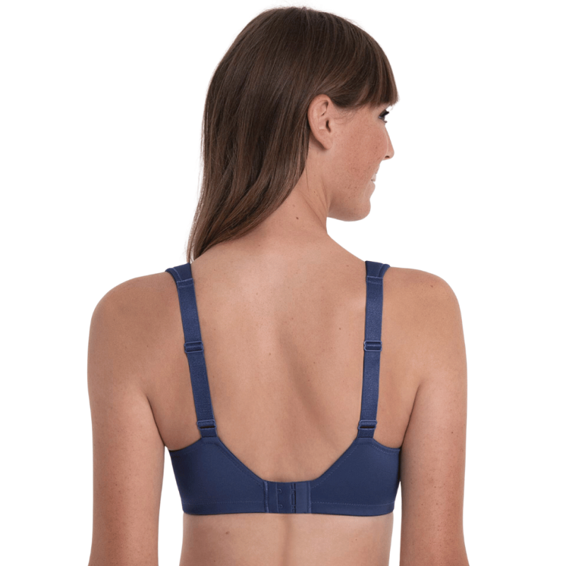 Reggiseno senza ferro Lucia moonlight blue