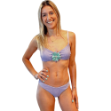 Bikini due pezzi a Brassiere Elga di Genius Beachwear
