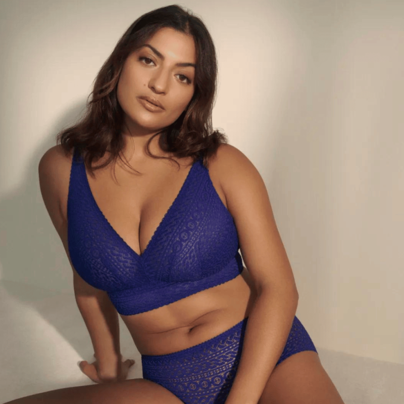 Reggiseno Bralette Montara Primadonna senza ferretto
