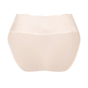 Slip vita alta con pizzo Essential Lace cristallo