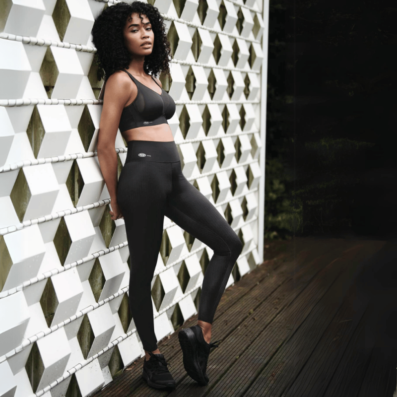 Leggings a compressione graduata linfodrenanti Sport Tight Massage Anita Active