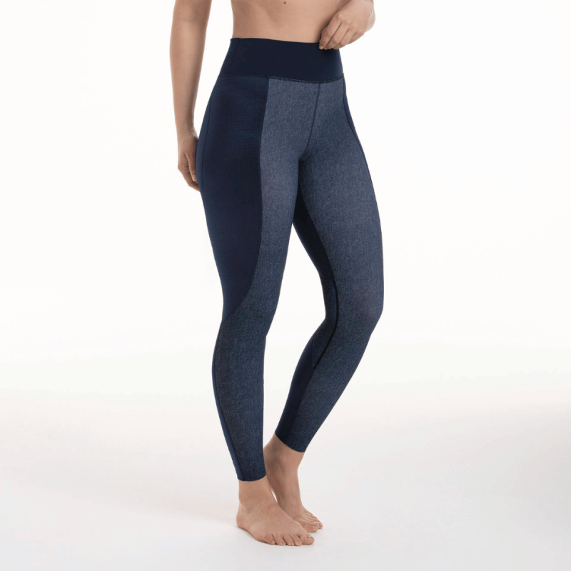 Leggings a compressione graduata linfodrenanti Sport Tight Massage Anita Active