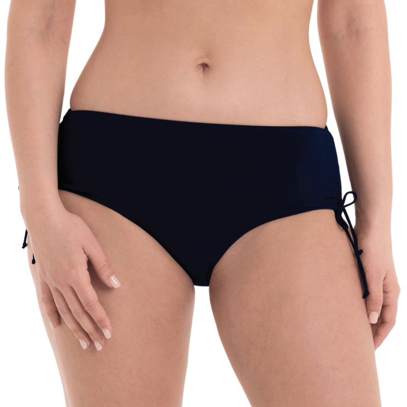 Slip combinabile alto Ive bottom blu scuro Anita