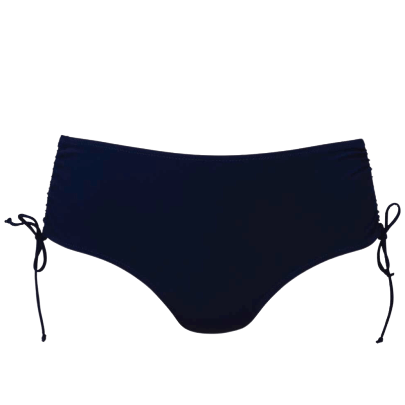 ANI-L48703-0.321-Slip combinabile alto Ive Bottom-blu scuro