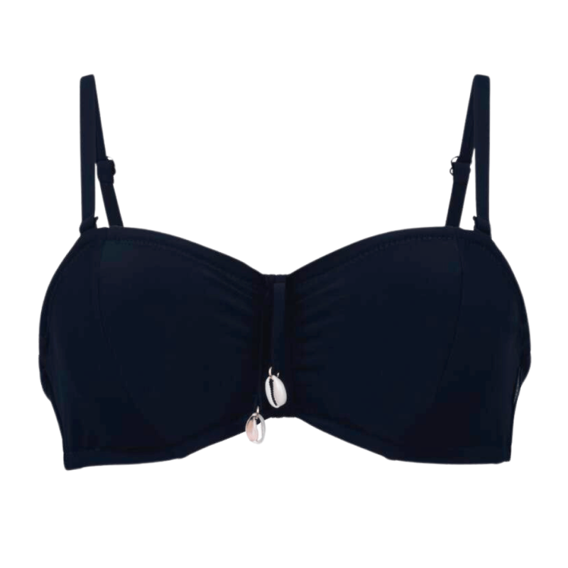 Fascia combinabile Ella blu scuro Rosa Faia