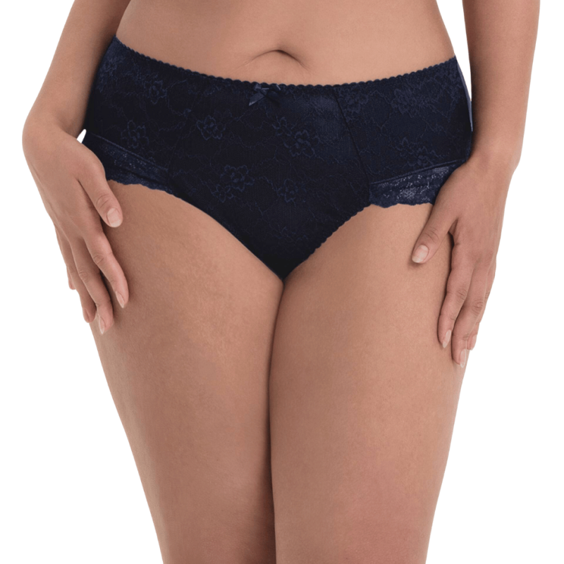 Slip Bobette blu mare Rosa Faia