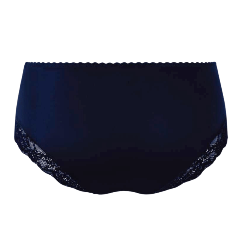 Slip Bobette blu mare Rosa Faia