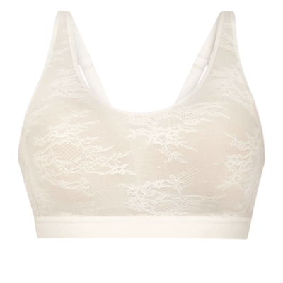 Bralette per protesi con coppe imbottite Essential Lace Anita Care