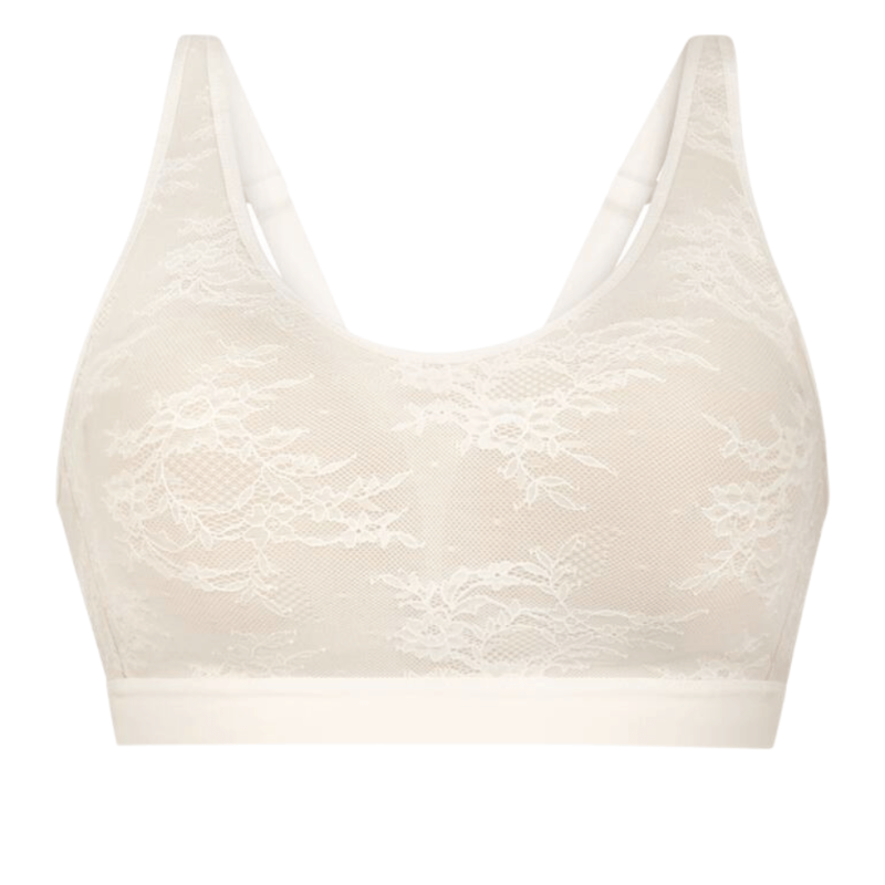 Bralette per protesi con coppe imbottite Essential Lace Anita Care
