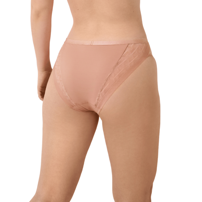 Slip Opal di Lisca Rosa Polvere