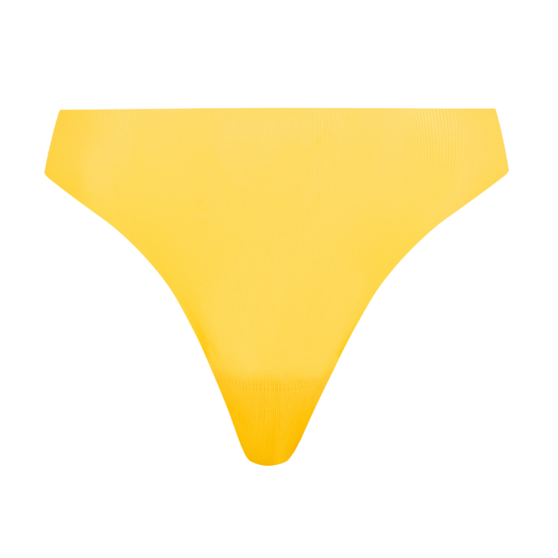 Slip Pulpies by Chantelle giallo