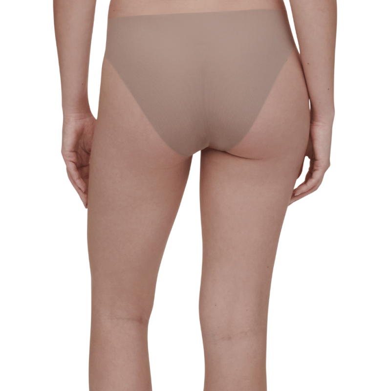 Slip Pulpies by Chantelle terre ombre souvage