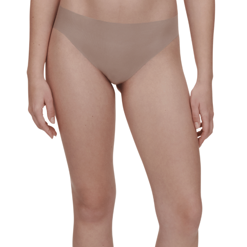 Slip Pulpies by Chantelle terre ombre souvage