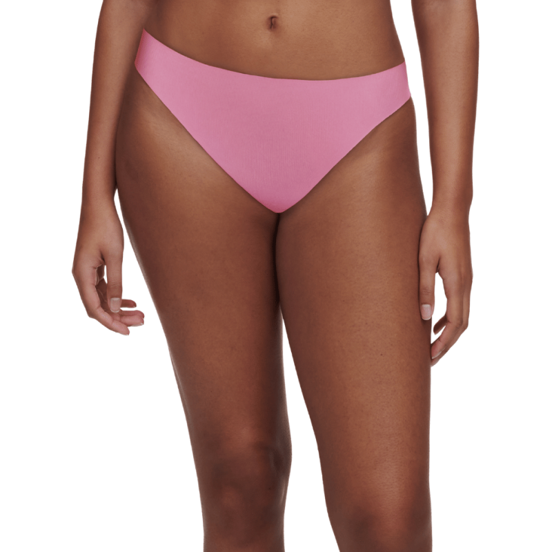 Slip Pulpies by Chantelle rosa guimauve