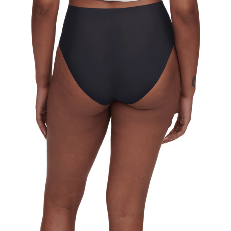 Slip alto Pulpies by Chantelle nero