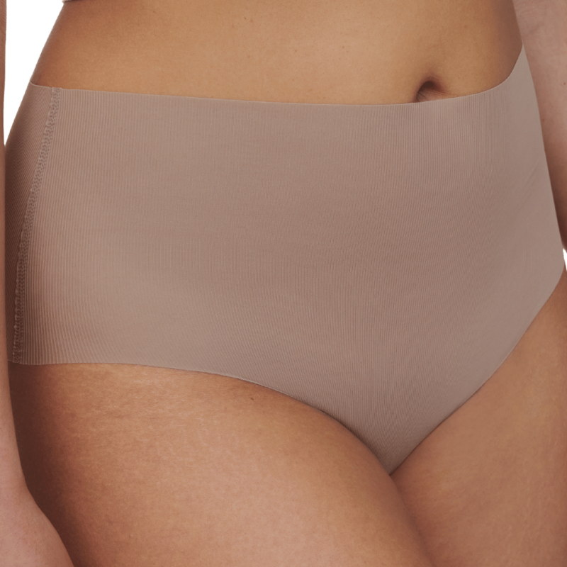 Slip alto Pulpies by Chantelle terre ombre souvage