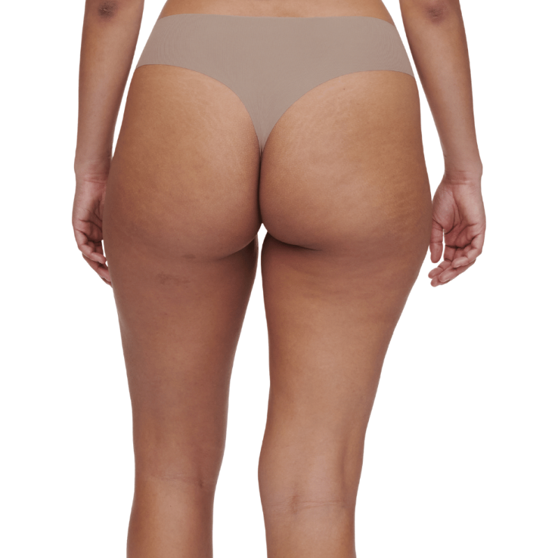 Perizoma Pulpies by Chantelle terre ombre souvage