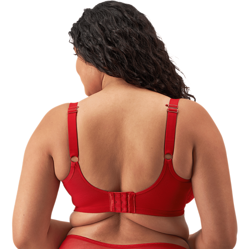 Reggiseno Matilda rosso Elomi