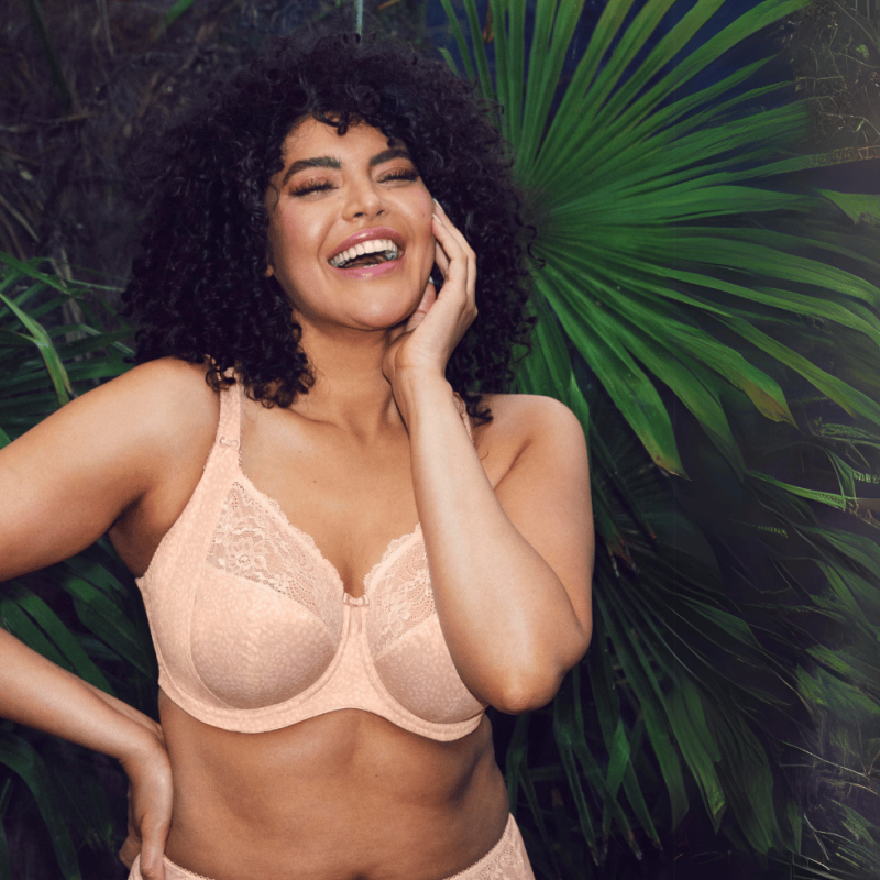 Reggiseno soft Morgan cameo rose Elomi