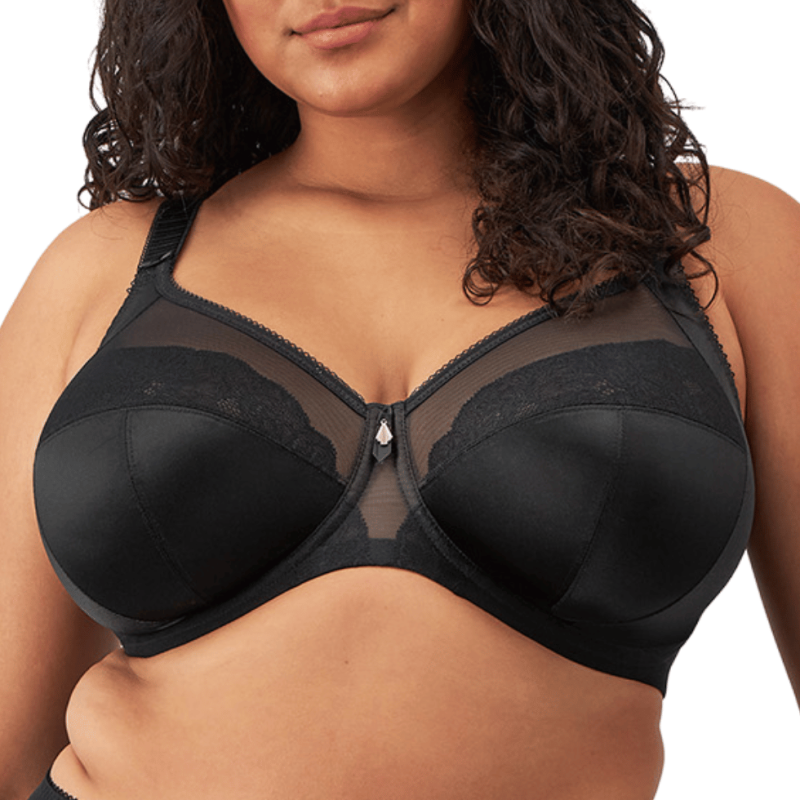 Reggiseno soft Cate Allure nero Elomi