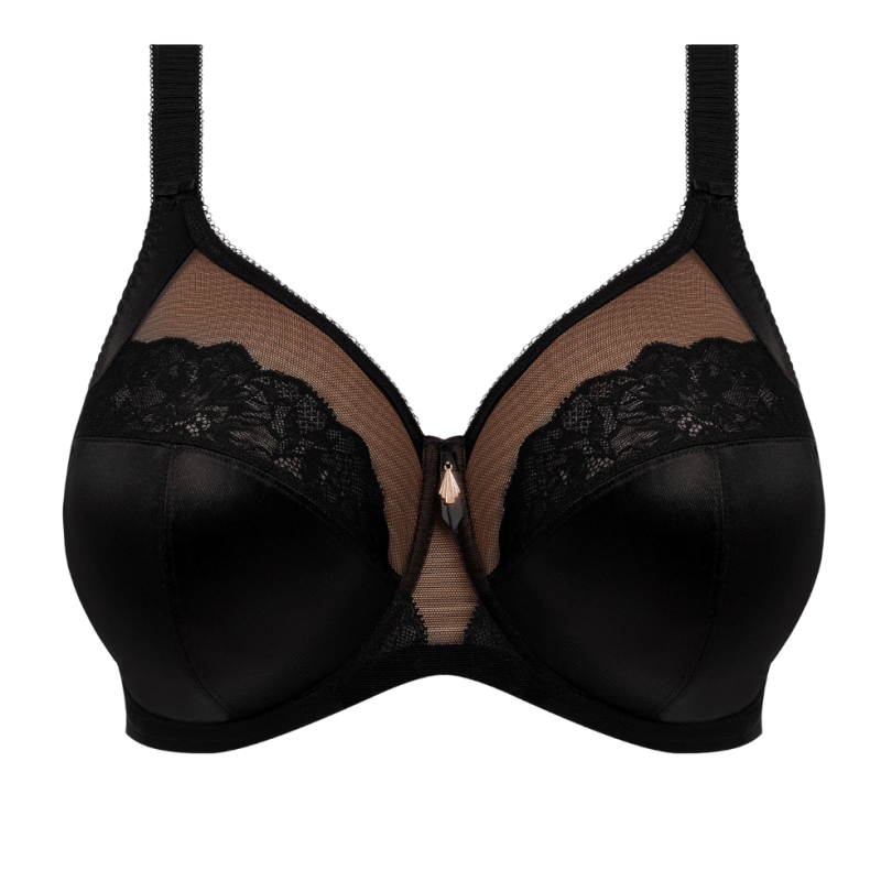 Reggiseno soft Cate Allure nero Elomi