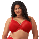 Reggiseno Smooth Elomi Lingerie Rosso