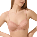 Opal by Lisca reggiseno soft rosa polvere