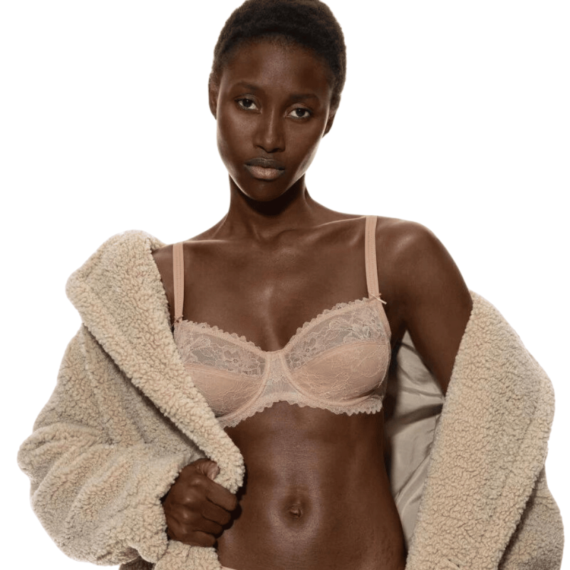 Reggiseno Fabulous intimo sostenibile donna Mey