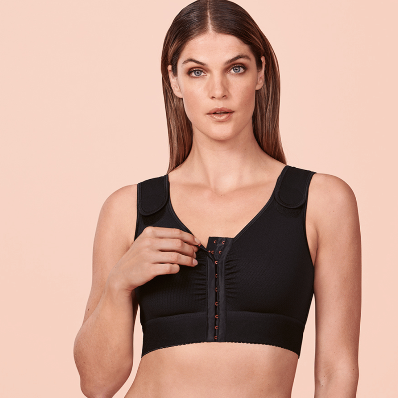 Reggiseno post operatorio Munich a compressione aperto davanti Anita Care