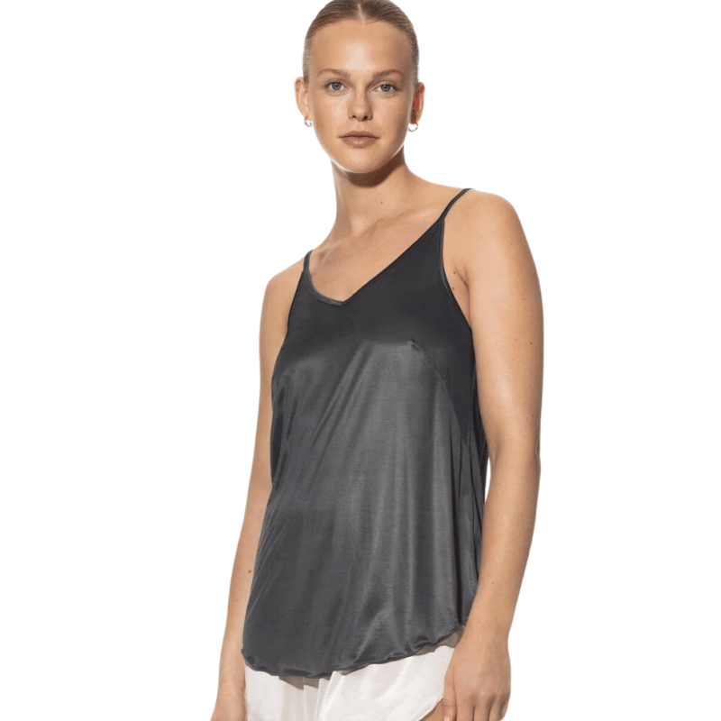 Canotta in modal e viscosa serie Coco Mey Women