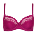 Soft Evelyn fucsia di Lisca