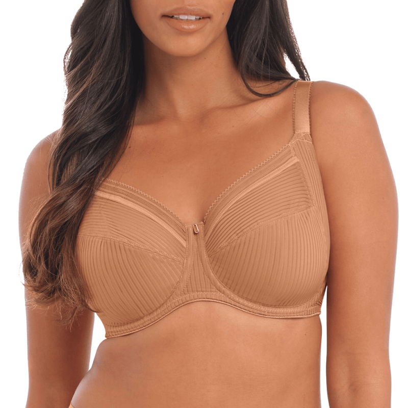 Reggiseno soft Fusion Fantasie Lingerie cinnamon