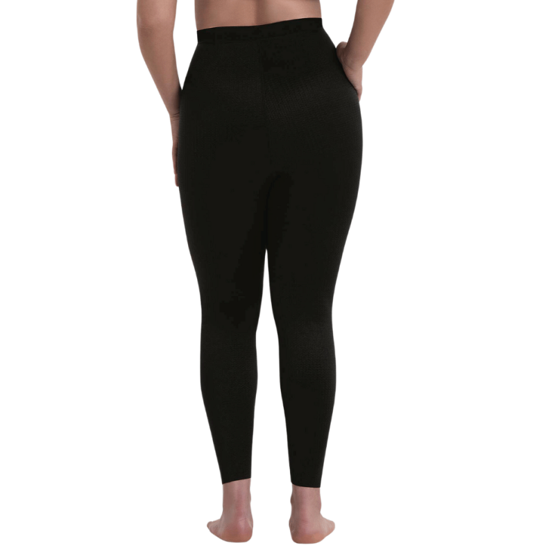 Leggings a compressione graduata linfodrenanti Sport Tight Massage Anita Active taglie grandi