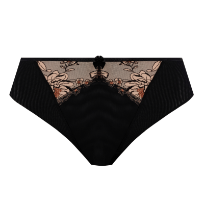 Perizoma Teagan Elomi nero mandorla