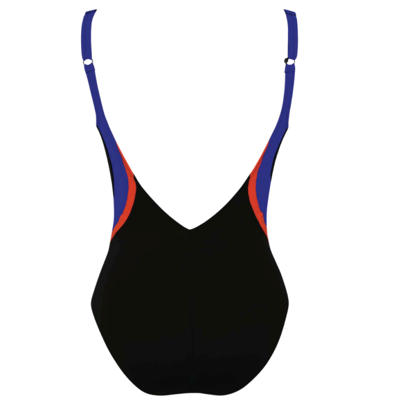 Costume intero sportivo Priska di Rosa Faia