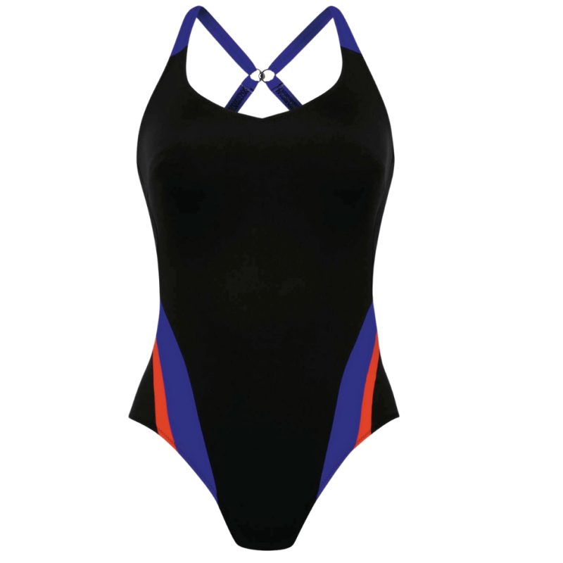 Costume intero sportivo Priska di Rosa Faia