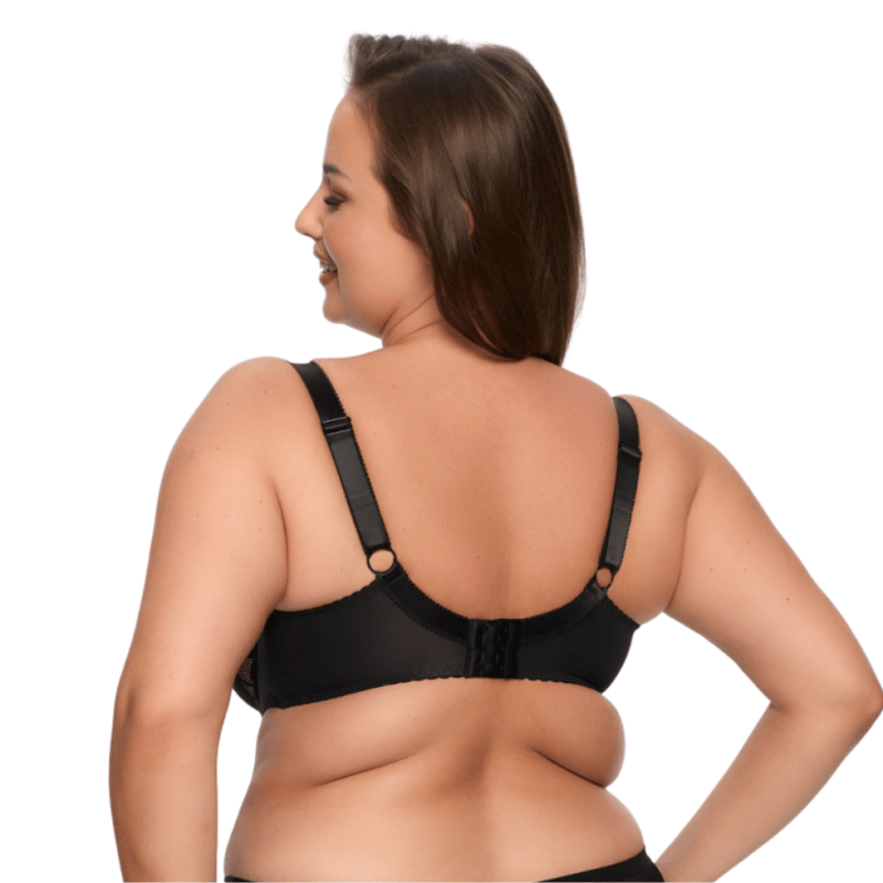 Reggiseno semi soft Keto Gaia Lingerie