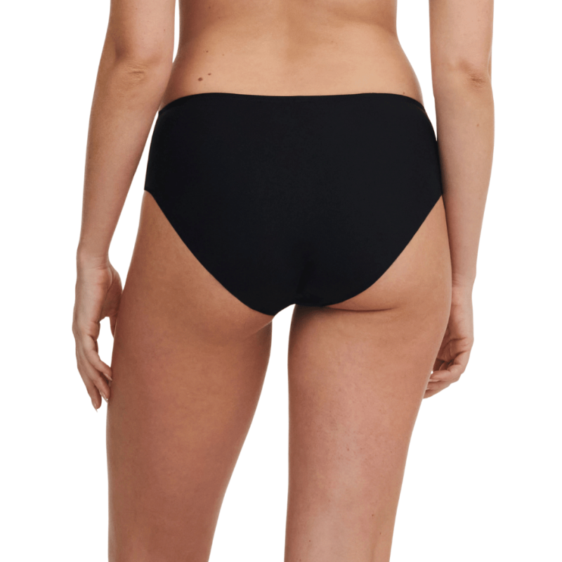Culotte alta Origins nera by Chantelle