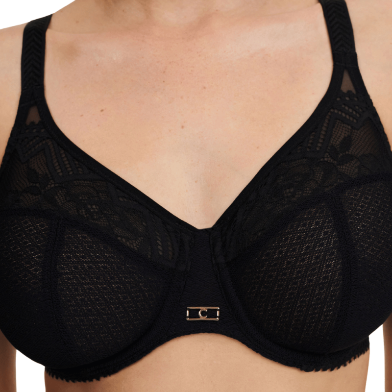 Reggiseno Origins nero Chantelle