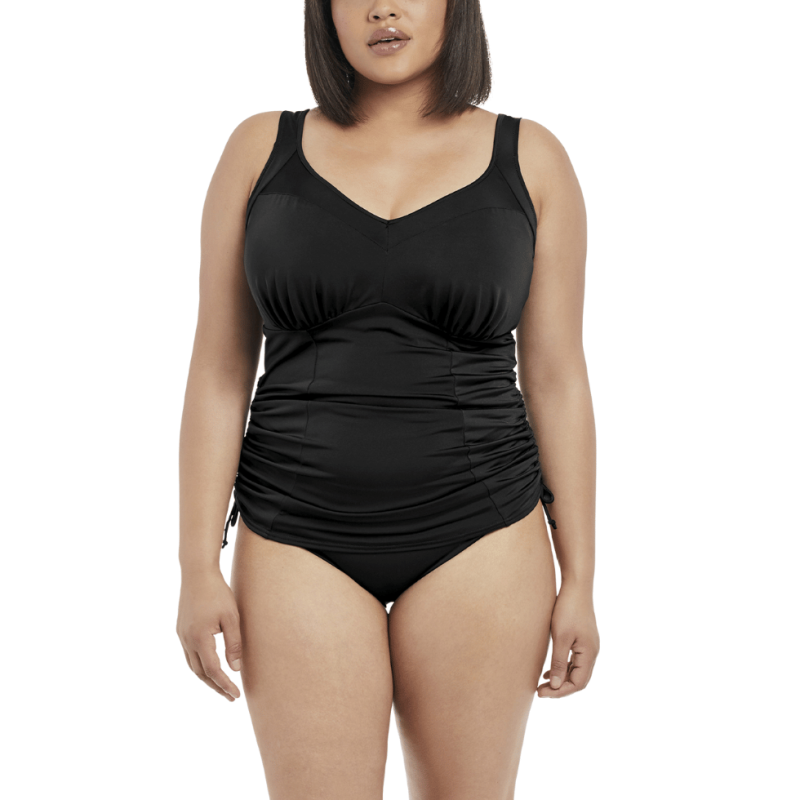 Tankini Essentials nero Elomi